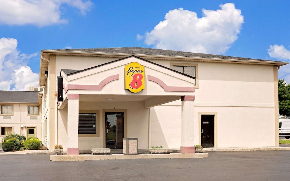 Super 8 By Wyndham Somerset Luaran gambar