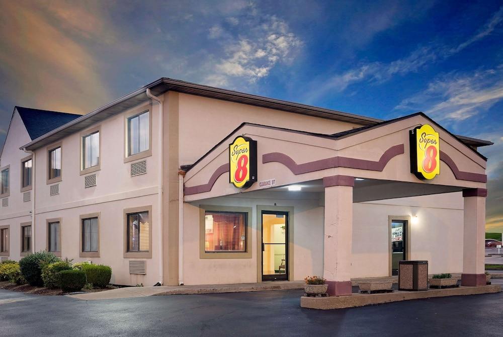 Super 8 By Wyndham Somerset Luaran gambar