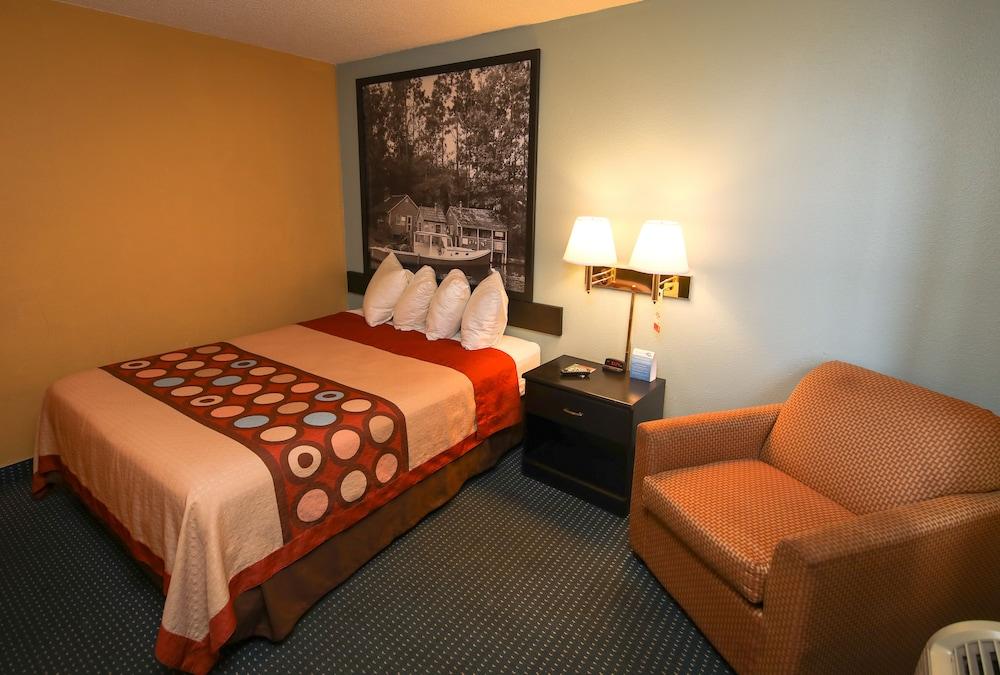 Super 8 By Wyndham Somerset Luaran gambar
