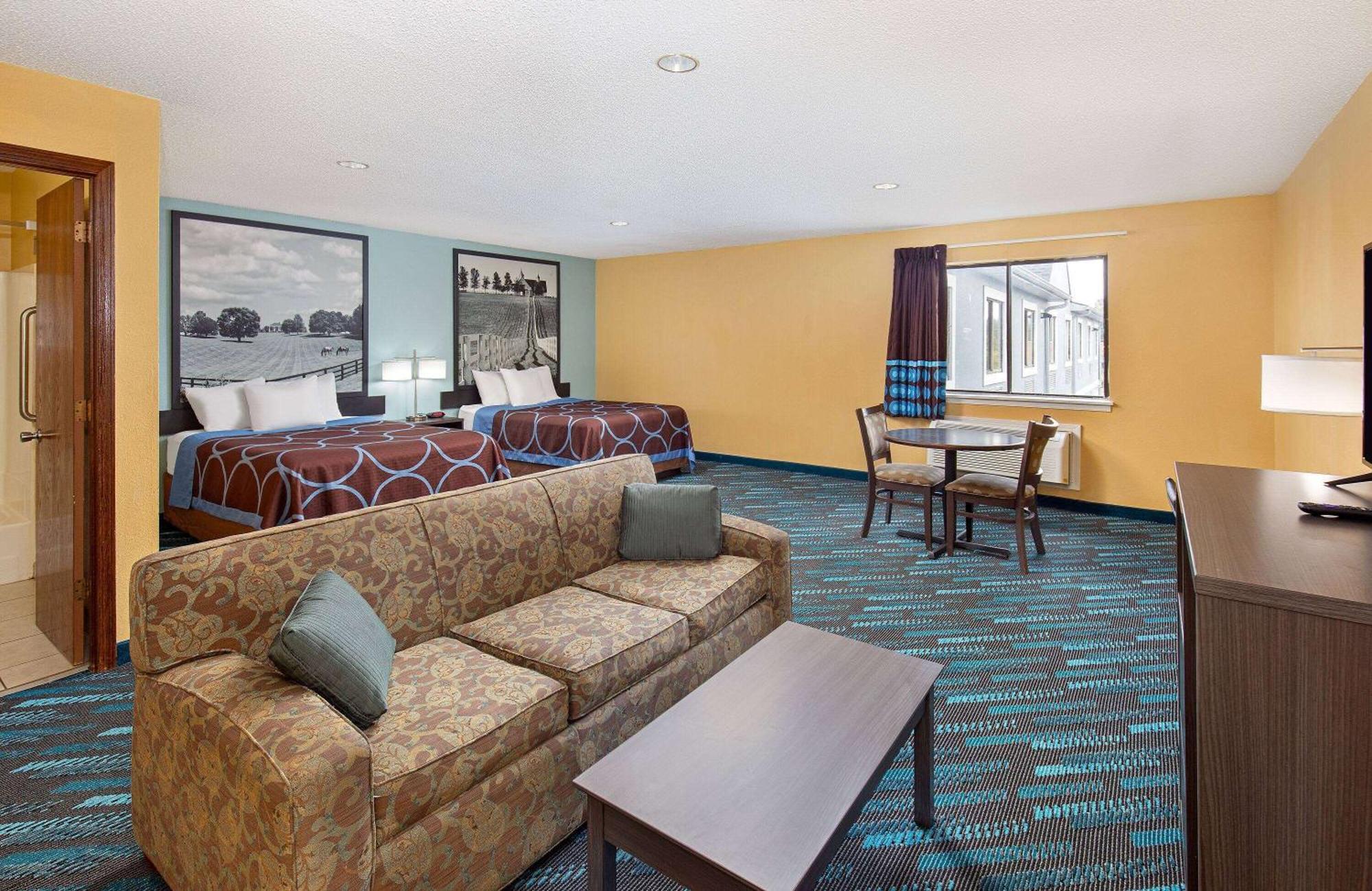 Super 8 By Wyndham Somerset Luaran gambar