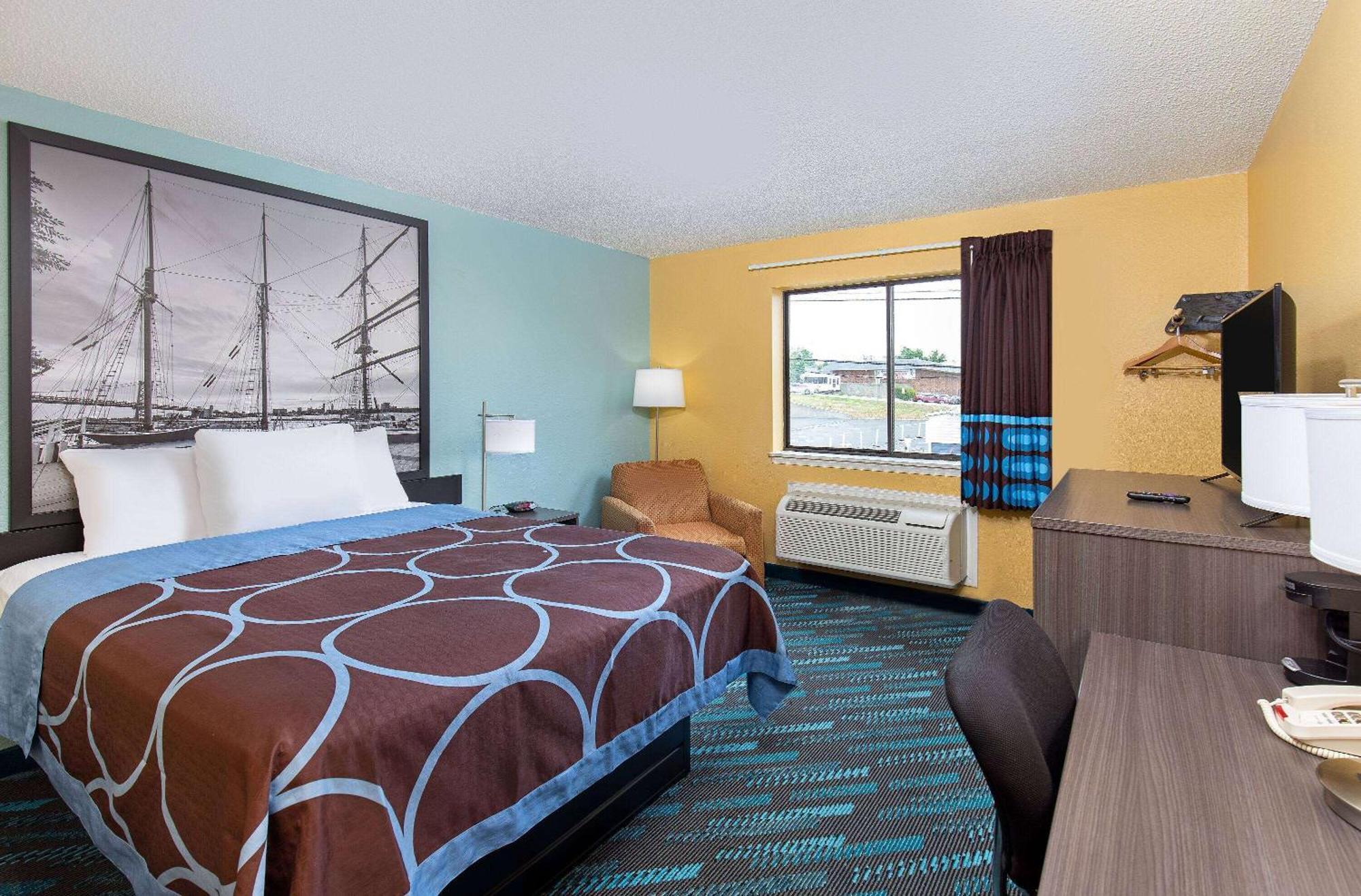 Super 8 By Wyndham Somerset Luaran gambar